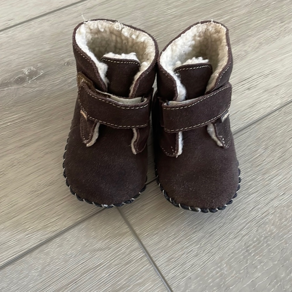 Pediped winter boots/socks
